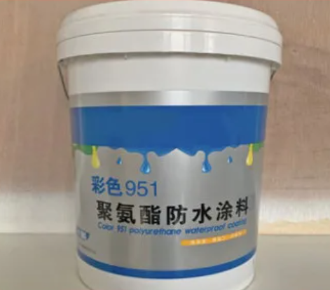 新绛聚氨酯防水涂料