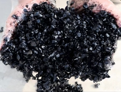 新绛沥青冷补料（沥青砂）的优势特点与施工流程解析